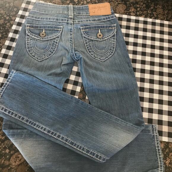 True Religion Jeans - Picture 1 of 8